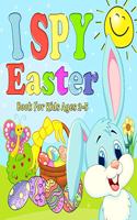 I Spy Easter Book For Kids Ages 2-5