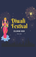 Diwali Festival Coloring Book