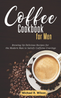 Coffee Cookbook For Men