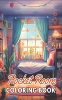 Pocket Room Coloring Book