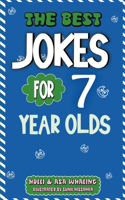 Best Jokes for 7 Year Olds