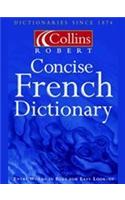 Collins Robert Concise French Dictionary