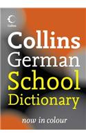 Collins German School Dictionary