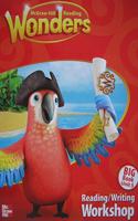 Wonders Reading/Writing Workshop Big Book Volume 5, Grade 1