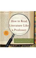 How to Read Literature Like a Professor
