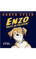 Enzo Races in the Rain!