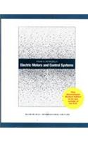 Electric Motors and Control Systems (Int'l Ed)