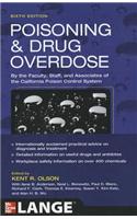 Poisoning and Drug Overdose,  Sixth Edition