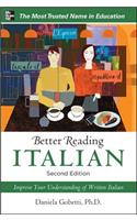 Better Reading Italian