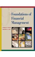 Foundations of Financial Management