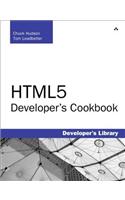 HTML5 Developer's Cookbook