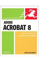 Adobe Acrobat 8 for Windows and Macintosh