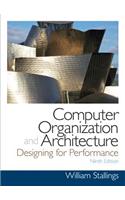 Computer Organization and Architecture