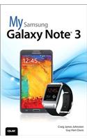 My Samsung Galaxy Note 3