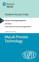 Mylab with Pearson Etext Access Code for Process Technology Equipment