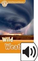 Oxford Read and Discover: Level 5: Wild Weather Audio Pack: (Oxford Read and Discover)