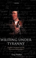 Writing Under Tyranny