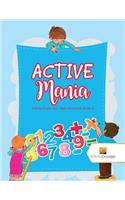 ACTIVE Mania: Activity Books Set - Math Workbook Grade 3