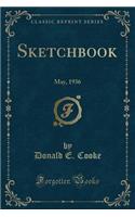 Sketchbook: May, 1936 (Classic Reprint)(English)