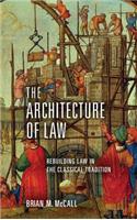Architecture of Law