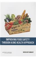 Improving Food Safety Through a One Health Approach