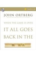 When the Game Is Over, It All Goes Back in the Box