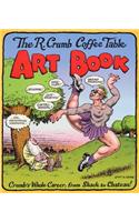 The Coffee Table Art Book