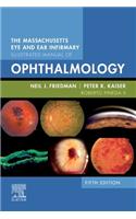 The Massachusetts Eye and Ear Infirmary Illustrated Manual of Ophthalmology E-Book