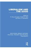 Liberalism and the Good