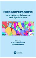 High Entropy Alloys