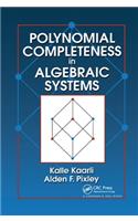 Polynomial Completeness in Algebraic Systems