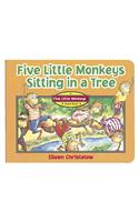 Five Little Monkeys with Nothing to Do