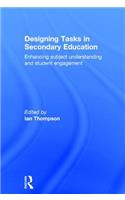 Designing Tasks in Secondary Education