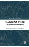 Claudio Monteverdi