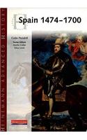 Heinemann Advanced History: Spain 1474-1700