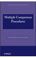 Multiple Comparison Procedures