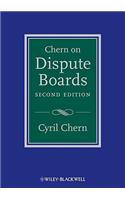 Chern on Dispute Boards