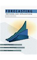 Forecasting - Methods & Applications 3e (WSE)