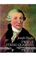 Twelve String Quartets, Opp. 55, 64 and 71, Complete: Opus 55, 64 and 71 Complete