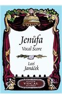 Jenufa Vocal Score