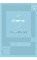 Elements of Counseling