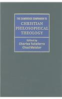 Cambridge Companion to Christian Philosophical Theology