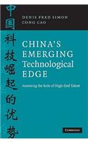 China's Emerging Technological Edge