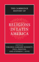 Cambridge History of Religions in Latin America