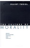 Culture of Morality