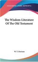 Wisdom-Literature Of The Old Testament