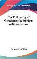 Philosophy of Creation in the Writings of St. Augustine