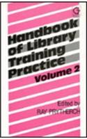 Handbook of Library Training Practice: v. 2