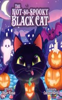 Not-So-Spooky Black Cat
