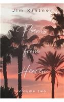 Poems From Heaven